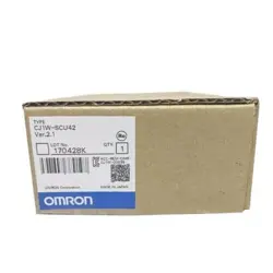 IN BOX CJ1W-SCU42