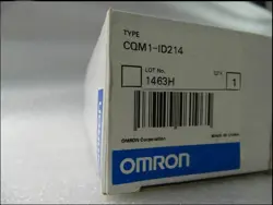 1PCS NEW IN BOX CQM1-ID214 CQM1ID214 OMRON PLC INPUT MODULE