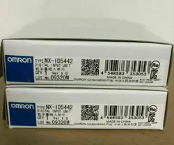 1 YEAR WARRANTY NEW NX-ID5442 NEW ORIGINAL OMRON DIGITAL INPUT UNIT MODULE