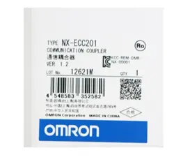 ETHERCAT NX-ECC201
