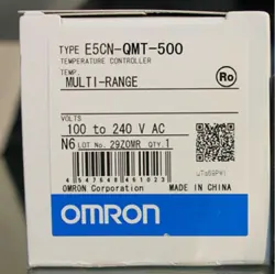 NEW OMRON E5CN-QMT-500