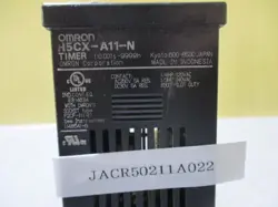 H5CX-A11-N DIGITAL TIMER