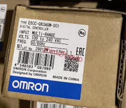 NEW OMRON E5CC-QX3A5M-001 TEMPERATURE CONTROLLER