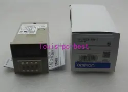 1PCS NEW OMRON TIMER H5CN-XBN-Z 100-240VAC