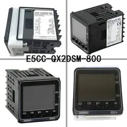NEU OMRON E5CC-QX2DSM-800 24VAC/DC E5CCQX2DSM800 TEMPERATURE CONTROLLER IN BOX