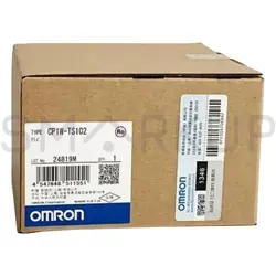 CP1W-TS102 TEMPERATURE CONTROL