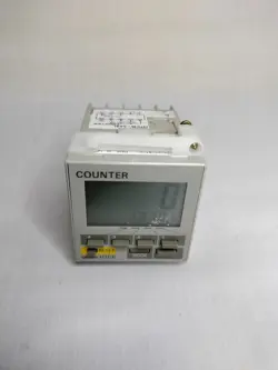 OMRON H7CR-SA4L COUNTER 12-24VDC