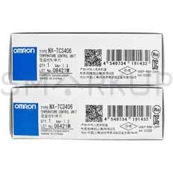 BOX OMRON NX-TC3406