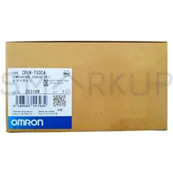 OMRON CP1W-TS004 TEMPERATURE