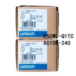 TEMPERATURE CONTROLLER E5CWLQ1TC