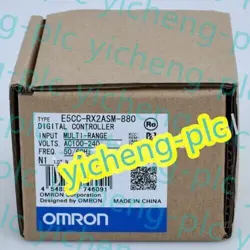 NEW OMRON E5CC-RX2ASM-880 TEMPERATURE CONTROLLER