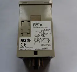E5CS-RP TEMPERATURE CONTROLLER