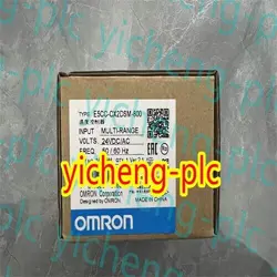 NEW OMRON E5CC-CX2DSM-800 TEMPERATURE CONTROLLER.