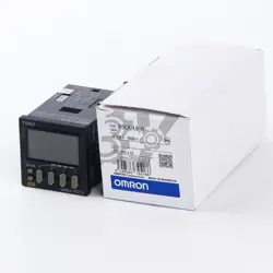 NEW OMRON H5CX-L8-N H5CXL8N 100-240VAC DIGITAL TIMER NEW IN BOX