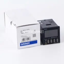 1PCS OMRON H5CX-L8-N DIGITAL TIMER 100-240VAC