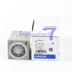 H3CR-A 100-240VAC H3CRA