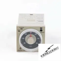 TIMER H3CR-A 100-240VAC/100-125VDC