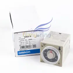 OMRON TIMER H3CR-A