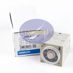 OMRON TIMER H3CR-A