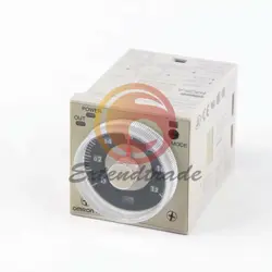 100-240VAC/100-125VDC H3CRA NEW