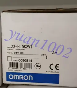OMRON ZS-HLDS2VT LASER