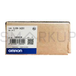 BOX OMRON CJ1W-IA201