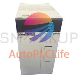 NEW OMRON C200HG-CPU33-ZE