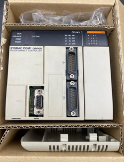 OMRON CQM1-CPU43