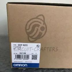 1PCS NEW IN BOX OMRON G9SP-N20S PLC SAFETY CONTROLLER