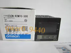 E5CN-R2MTC-500 100-240V NEW