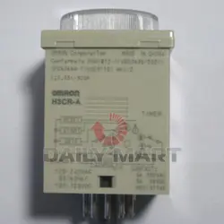 H3CRA 100-240VAC/100-125VDC