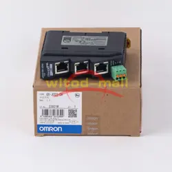 ONE NEW OMRON GX-JC03 ETHERCAT JUNCTION SLAVE