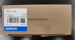 ONE NEW OMRON PLC MODULE C200HW-PA204 C200HWPA204