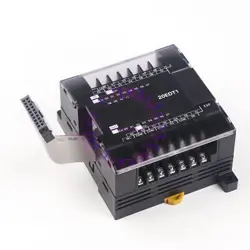 ONE NEW OMRON PLC CP1W-20EDT1