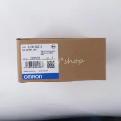 NEW 1PC OMRON PLC OUTPUT UNIT CJ1W-OC211 CJ1WOC211