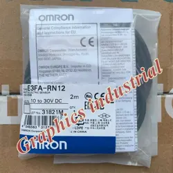 OMRON E3FA-RN12