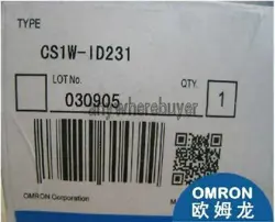 ONE NEW OMRON CS1W-ID231 CS1WID231 PLC INPUT MODULE
