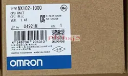 OMRON NX102-1000