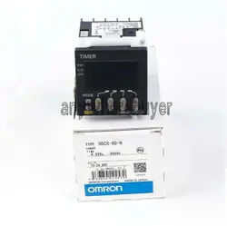 ONE NEW OMRON H5CX-AD-N TIMER