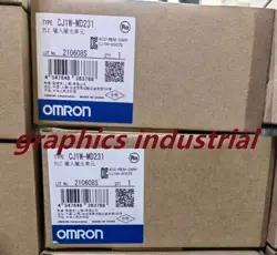 NEW ORIGINAL IN SEALED  BOX OMRON CJ1W-MD231 PLC MODULE CJ1WMD231