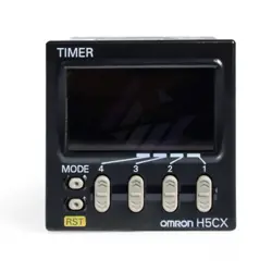 GENUINE OMRON H5CX-L8-N