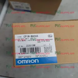 OMRON CP1W-MAD44 I/O UNIT NEW ONE EXPEDITED SHIPPING CP1WMAD44