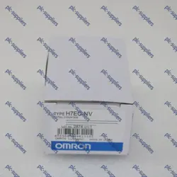 NEW OMRON H7EC-NV