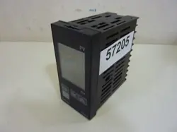 TEMPERATURE CONTROLLER E5ENT-R3TC