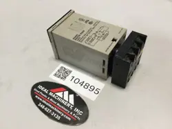 OMRON TEMPERATURE CONTROL H5CN-XBN USED #104895