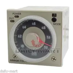 H3CRF8 100-240VAC TIMER