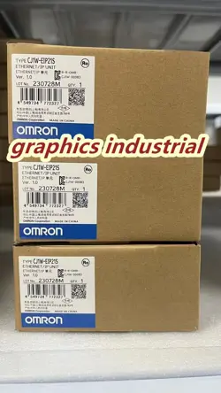 ORIGINAL OMRON CJ1W-EIP21S