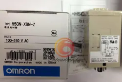 OMRON H5CN-XBN-Z 100-240VAC