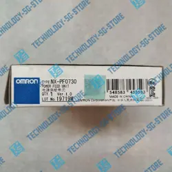 NX-PF0730 INPUT MODULE