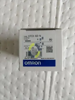 BOX OMRON H7CX-AD-N